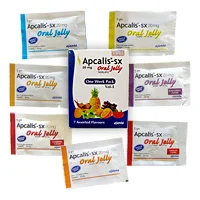 Apcalis Gelée Orale 20mg MAPHARMA - PHARMACIE EN LIGNE EN FRANCE