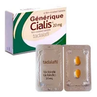 Cialis Générique 20mg MAPHARMA - PHARMACIE EN LIGNE EN FRANCE