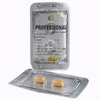 Cialis Professional 20mg MAPHARMA - PHARMACIE EN LIGNE EN FRANCE