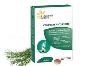 Anti-Chute Fortifiant - Complexe 5 Actifs 60 gelules