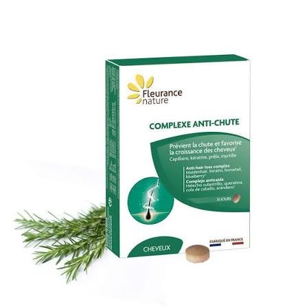Anti-Chute Fortifiant - Complexe 5 Actifs 60 gelules