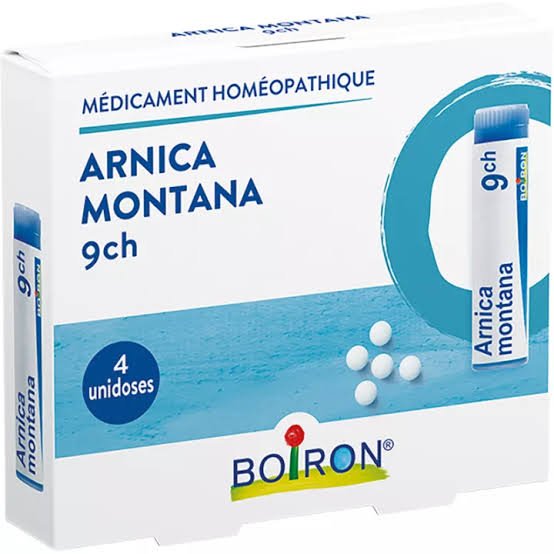 Arnica Montana 9CH - Homeopathie et Chocs 80 granules