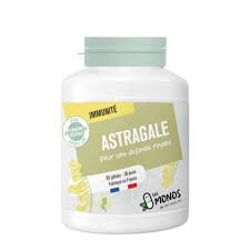 Astragale Bio - Tonique Immunitaire 60 gelules