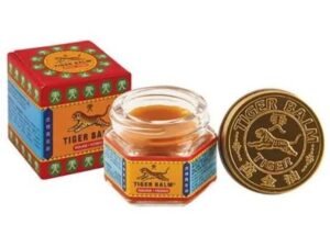 Baume du Tigre Rouge - Douleurs Musculaires 30g