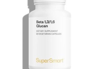 Beta-Glucanes 1,3/1,6 - Immunite Renforcee 60 gelules
