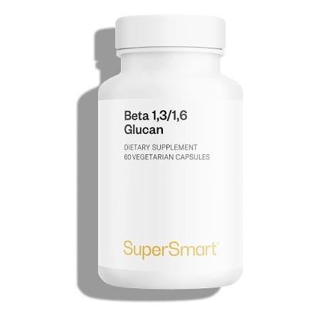 Beta-Glucanes 1,3/1,6 - Immunite Renforcee 60 gelules