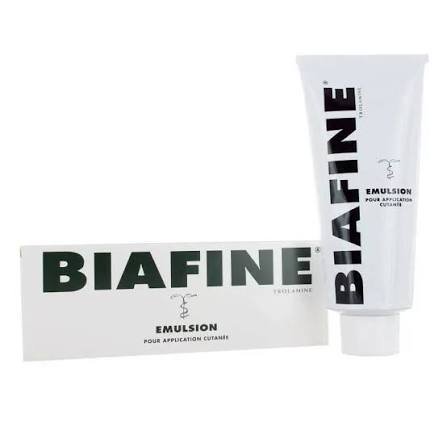 Biafine Emulsion - Brulures et Escarres 186g