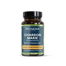 Chardon-Marie Bio - Foie et Vesicule 60 gelules