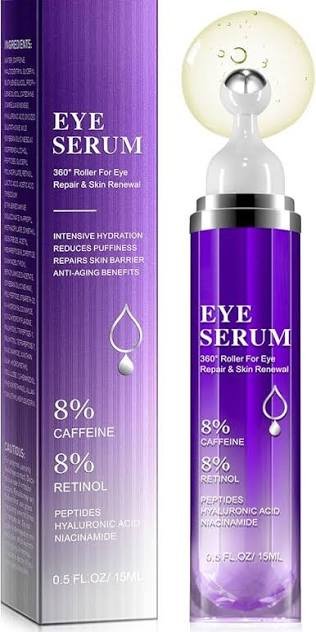 Contour des Yeux Cafeine - Anti-Cernes 15ml