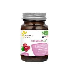 Cranberry Bio - Confort Urinaire 60 gelules