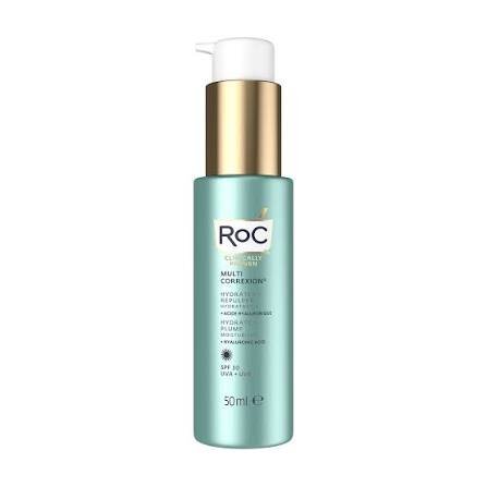 Creme Hydratante Acide Hyaluronique SPF30 50ml