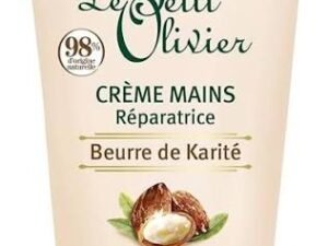 Creme Mains Karite Bio - Reparatrice 75ml