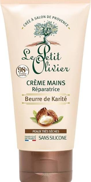 Creme Mains Karite Bio - Reparatrice 75ml