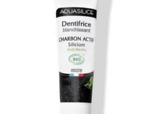 Dentifrice Blancheur Charbon Actif Bio 75ml