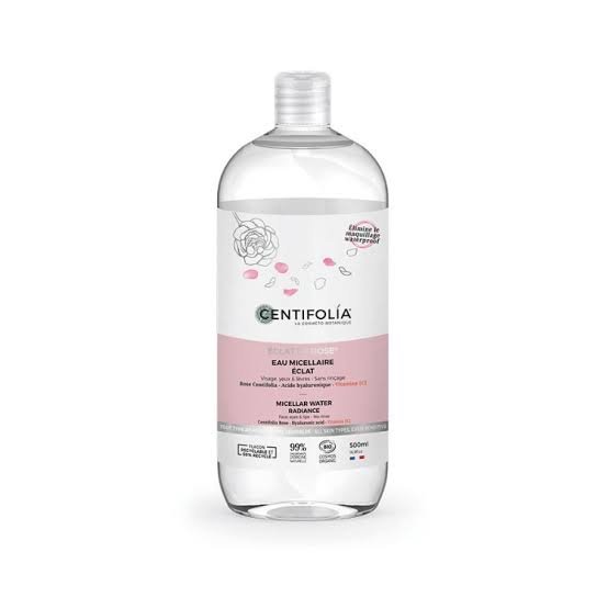 Eau Micellaire Bio - Demaquillant 500ml