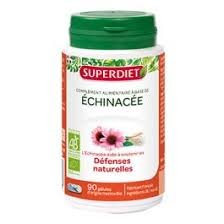 Echinacee Bio - Defenses Naturelles 90 comprimes