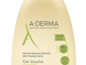 Gel Douche Surgras Bio - Peaux Sensibles 750ml