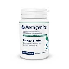 Ginkgo Biloba - Memoire et Concentration 90 comprimes