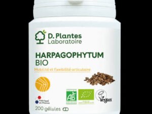 Harpageophytum Bio - Racine du Diable - Articulations 200 comprimes