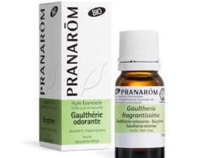 Huile Essentielle Gaultherie - Massage Anti-Douleur 10ml