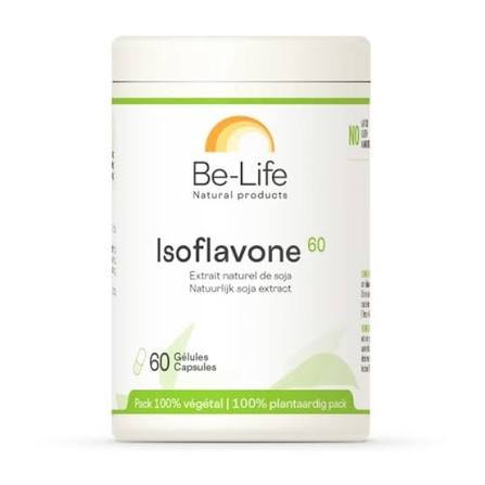 Isoflavones de Soja Bio - Menopause Naturelle 60 gelules