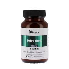 Keratine Vegetale - Force et Brillance 60 comprimes