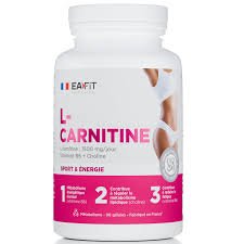L-Carnitine 1500mg - Sport et Minceur 20 ampoules