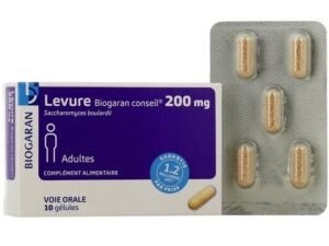 Levure de Boulangerie Revivifiable - Digestion 200 comprimes