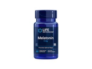 Melatonine 3mg - Forte Dose