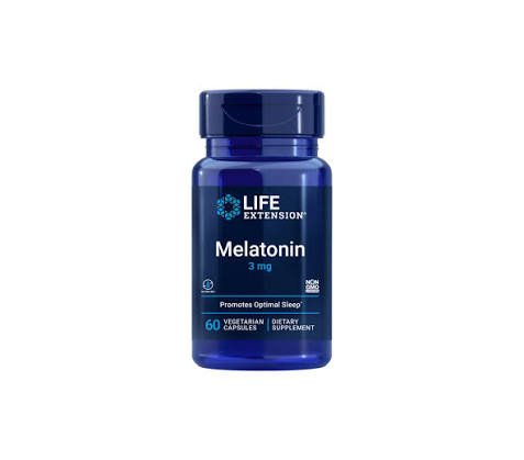 Melatonine 3mg - Forte Dose