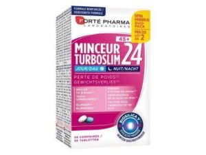 Minceur 24 Jour et Nuit - Action Continue 60 comprimes