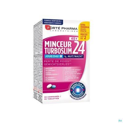 Minceur 24 Jour et Nuit - Action Continue 60 comprimes