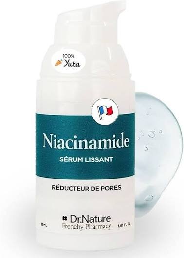 Niacinamide 10% + Zinc - Pores et Imperfections 30ml