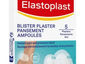 Pansement Hydrocolloide - Ampoules et Plaies 5 pieces