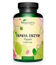 Papaye Enzymes Digestives - Mange-Tout 45 comprimes