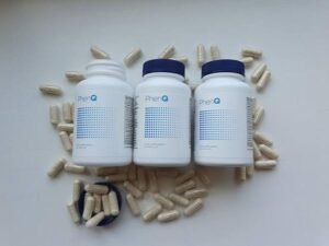 PhenQ Ultra - Complexe Minceur 5 en 1 60 gelules