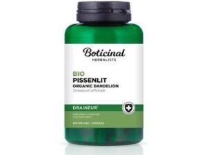 Pissenlit Bio - Detox et Drainage 200 gelules