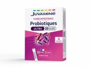 Probiotiques 20 Milliards - Flore Intestinale 30 gelules