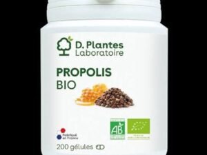Propolis Bio - Gorge et Defenses 200 comprimes