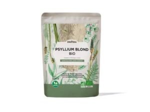 Psyllium Blond Bio - Transit et satiete 300g