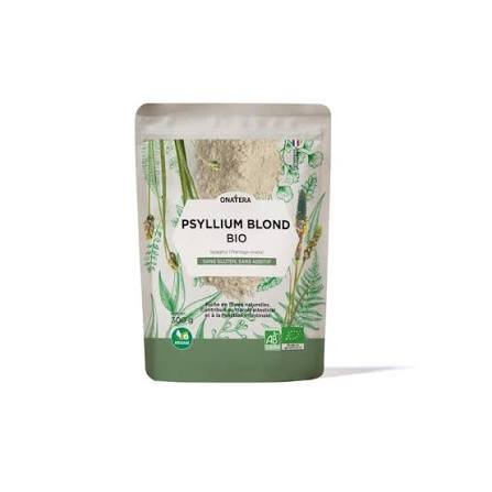 Psyllium Blond Bio - Transit et satiete 300g
