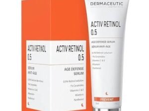 Retinol 0.5% Serum - Renouvellement Cellulaire 30ml