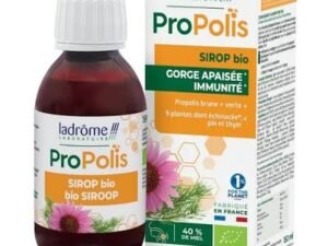 Sirop Echinacee Propolis - Enfants et Adultes 150ml