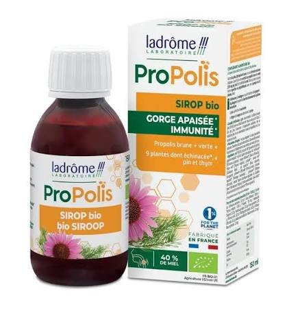 Sirop Echinacee Propolis - Enfants et Adultes 150ml