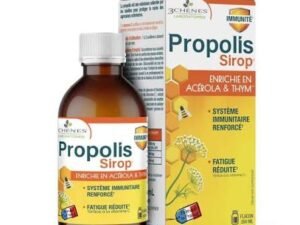 Sirop Propolis Echinacee - Gorge et Defenses 200ml