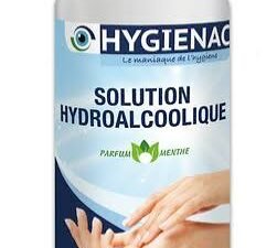 Solution Hydroalcoolique 100ml - Desinfection