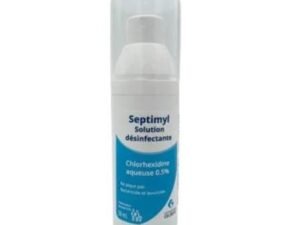Spray Antiseptique Chlorhexidine - Plaies 50ml