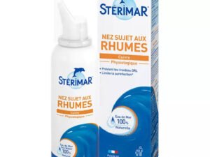 Spray Nasal Eau de Mer + Cuivre - Desinfectant 50ml