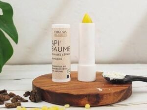 Stick Levres Bio - Karite et Amande 5g