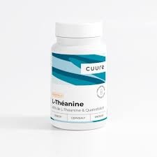 Theanine L-Theanine - Calme et Concentration 60 gelules